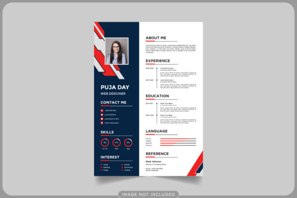 Download Web Designer CV Template - Cv template Collection